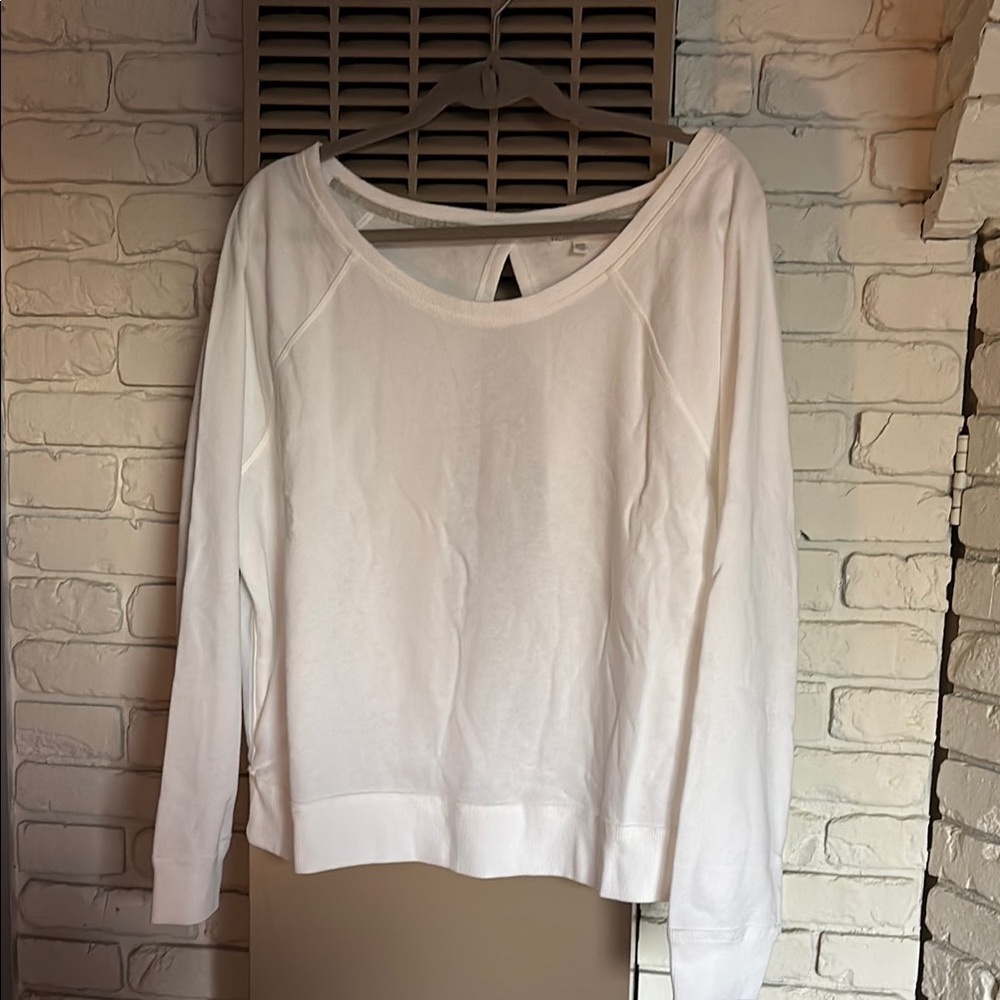 Victoria Secret Classic White Women's Top
